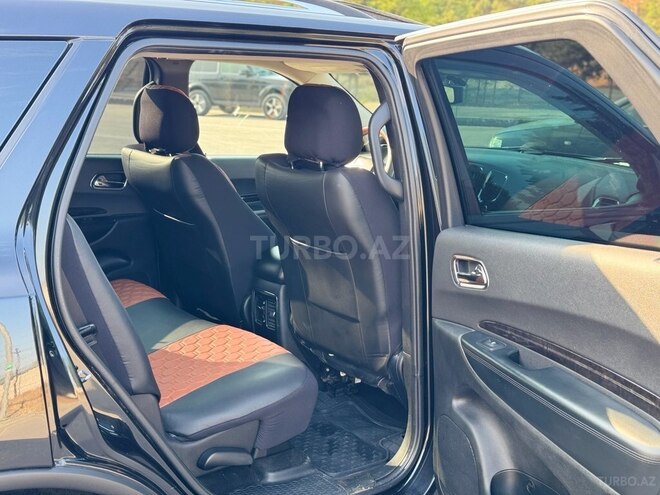 Dodge Durango 2012, 190,000 km - 3.6 l - Bakı