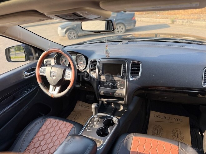 Dodge Durango 2012, 190,000 km - 3.6 l - Bakı