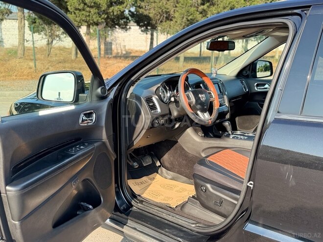 Dodge Durango 2012, 190,000 km - 3.6 l - Bakı