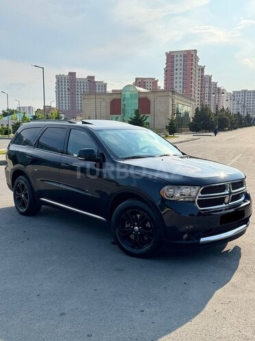 Dodge Durango 2012, 190,000 km - 3.6 l - Bakı