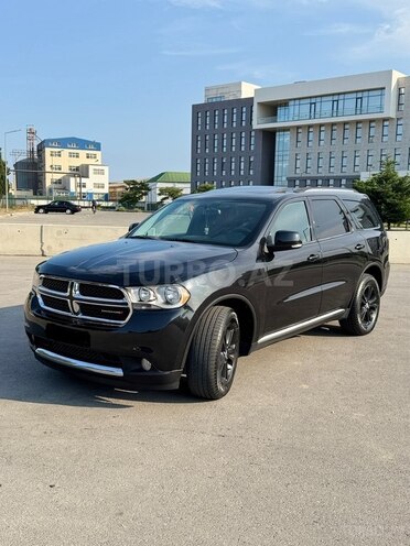 Dodge Durango 2012, 190,000 km - 3.6 l - Bakı