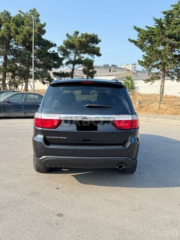 Dodge Durango 2012, 190,000 km - 3.6 l - Bakı