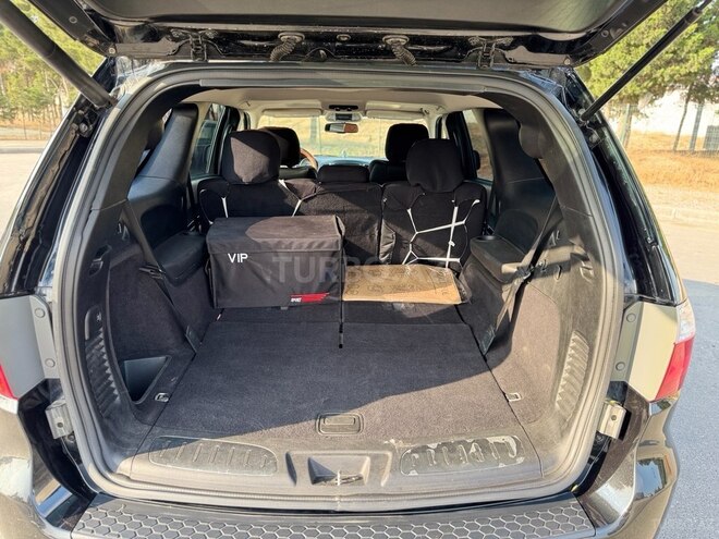 Dodge Durango 2012, 190,000 km - 3.6 l - Bakı