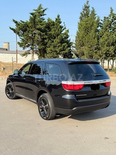 Dodge Durango 2012, 190,000 km - 3.6 l - Bakı