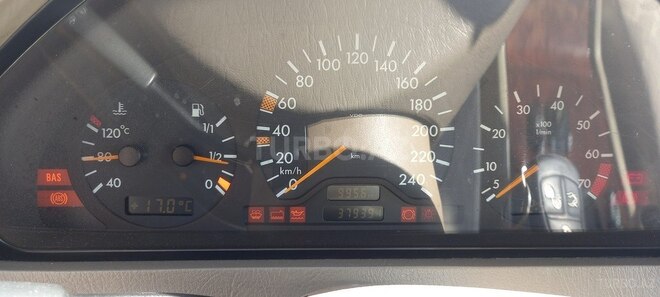 Mercedes C 180 1997, 382,200 km - 1.8 l - Ağdam