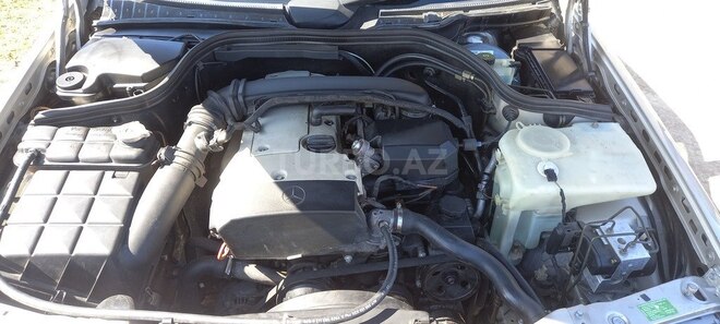 Mercedes C 180 1997, 382,200 km - 1.8 l - Ağdam