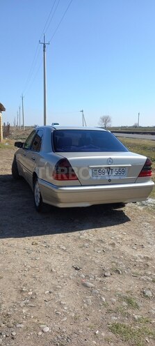 Mercedes C 180 1997, 382,200 km - 1.8 l - Ağdam