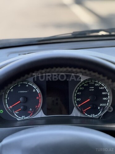 LADA (VAZ) Priora 2013, 270,000 km - 1.6 l - Bakı