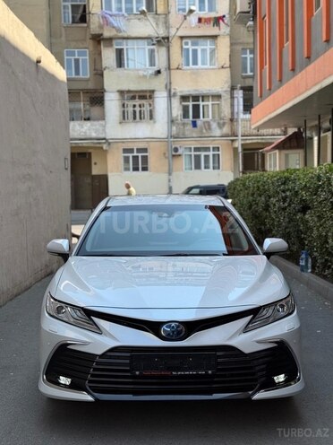 Toyota Camry 2022, 44,000 km - 2.5 л - Bakı