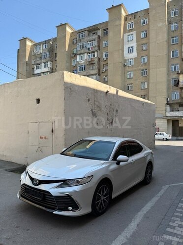 Toyota Camry 2022, 44,000 km - 2.5 л - Bakı