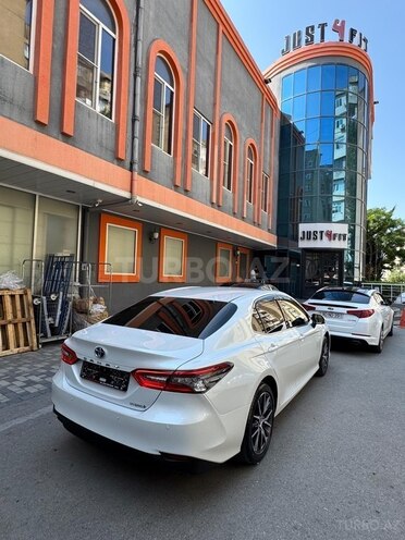 Toyota Camry 2022, 44,000 km - 2.5 л - Bakı