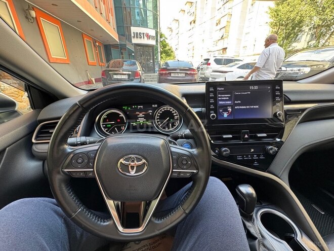 Toyota Camry 2022, 44,000 km - 2.5 л - Bakı