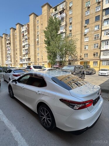 Toyota Camry 2022, 44,000 km - 2.5 л - Bakı