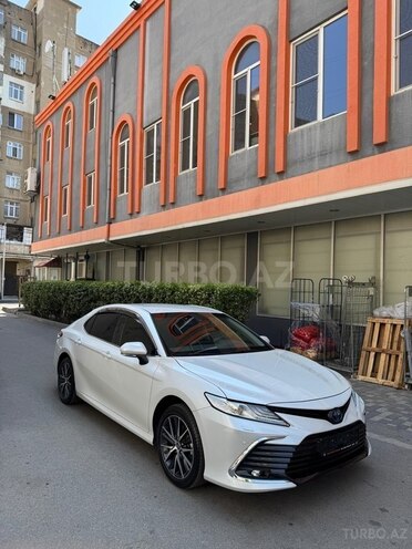 Toyota Camry 2022, 44,000 km - 2.5 л - Bakı