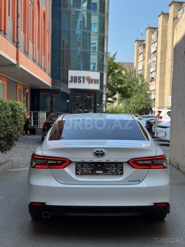 Toyota Camry 2022, 44,000 km - 2.5 л - Bakı