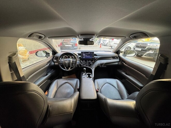 Toyota Camry 2022, 44,000 km - 2.5 л - Bakı