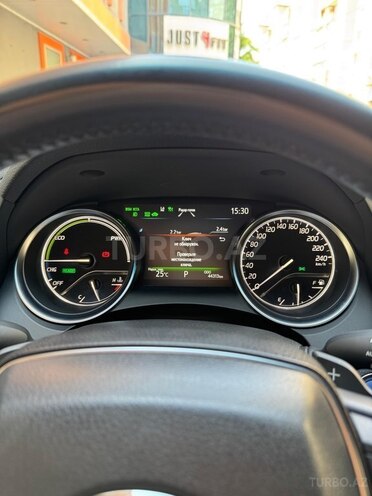 Toyota Camry 2022, 44,000 km - 2.5 л - Bakı