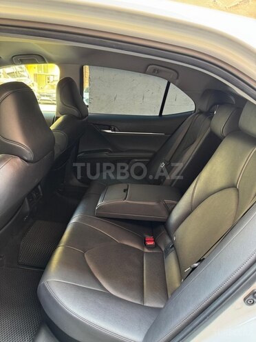 Toyota Camry 2022, 44,000 km - 2.5 л - Bakı