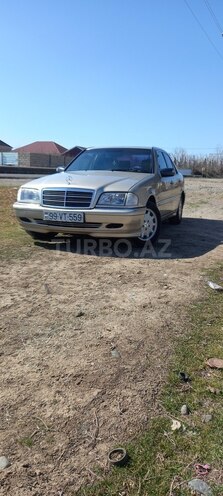 Mercedes C 180 1997, 382,200 km - 1.8 l - Ağdam