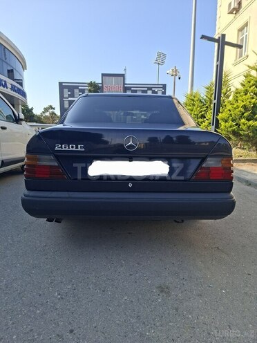 Mercedes E 260 1989, 259,000 km - 2.6 l - Bakı