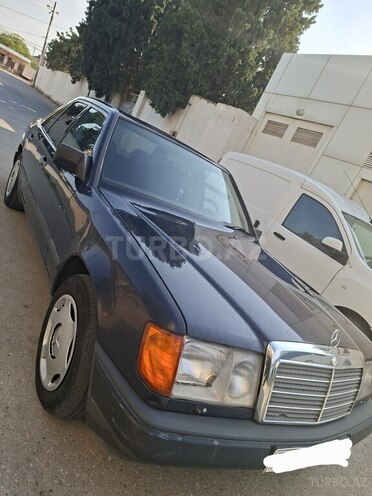 Mercedes E 260 1989, 259,000 km - 2.6 l - Bakı