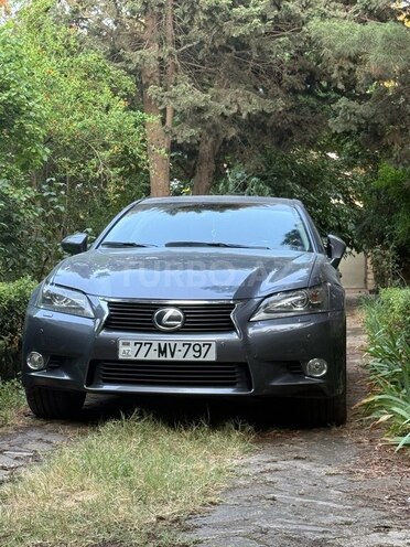Lexus GS 350 2012, 212,000 km - 3.5 л - Bakı