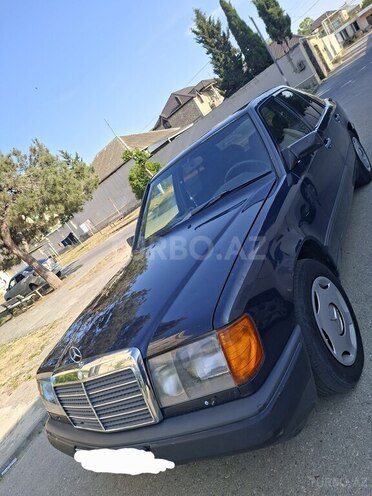 Mercedes E 260 1989, 259,000 km - 2.6 l - Bakı