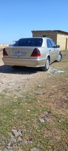 Mercedes C 180 1997, 382,200 km - 1.8 l - Ağdam