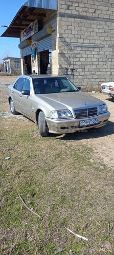 Mercedes C 180 1997, 382,200 km - 1.8 l - Ağdam