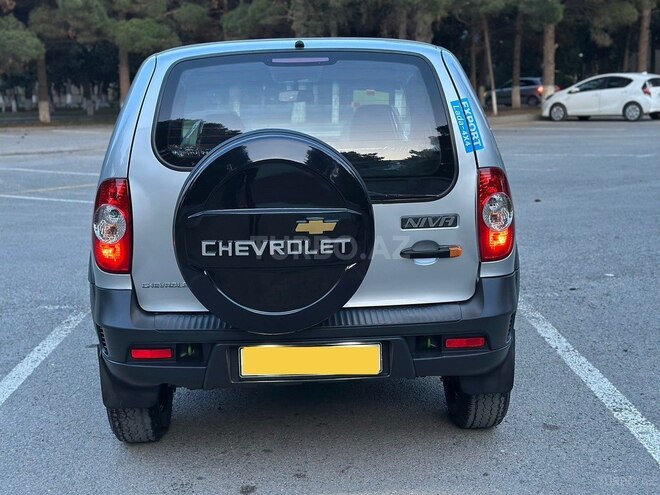 Chevrolet Niva 2014, 22,800 km - 1.7 l - Bakı