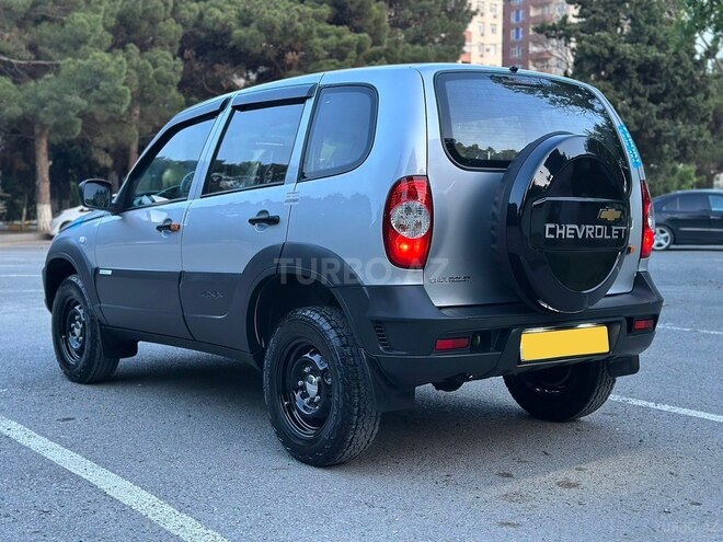 Chevrolet Niva 2014, 22,800 km - 1.7 l - Bakı