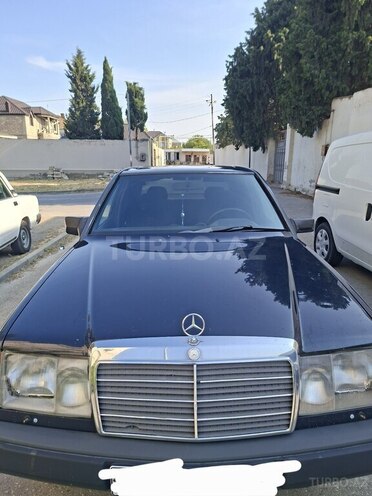 Mercedes E 260 1989, 259,000 km - 2.6 l - Bakı