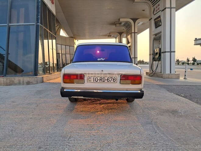 LADA (VAZ) 2107 2006, 97,000 km - 1.6 l - Bakı