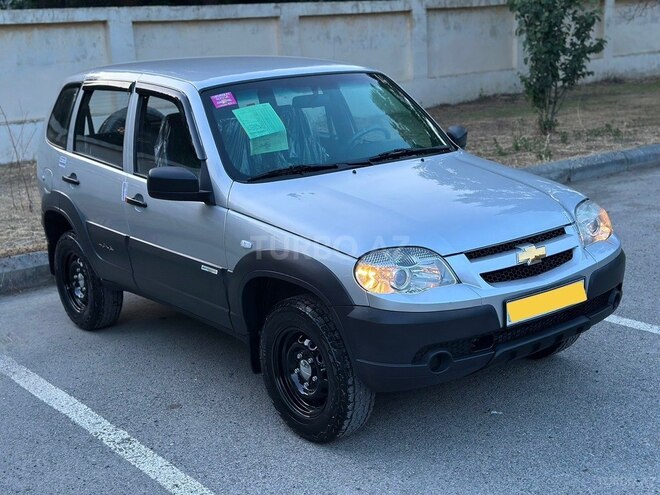 Chevrolet Niva 2014, 22,800 km - 1.7 l - Bakı