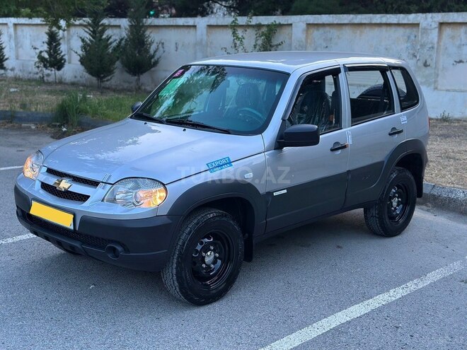 Chevrolet Niva 2014, 22,800 km - 1.7 l - Bakı