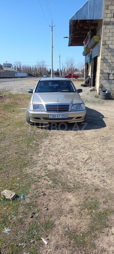 Mercedes C 180 1997, 382,200 km - 1.8 l - Ağdam