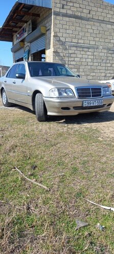 Mercedes C 180 1997, 382,200 km - 1.8 l - Ağdam