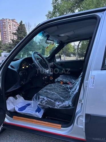 Chevrolet Niva 2014, 22,800 km - 1.7 l - Bakı