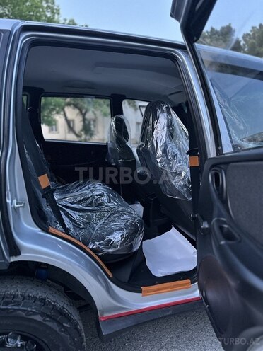 Chevrolet Niva 2014, 22,800 km - 1.7 l - Bakı