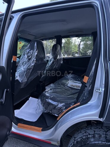 Chevrolet Niva 2014, 22,800 km - 1.7 l - Bakı