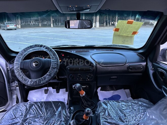 Chevrolet Niva 2014, 22,800 km - 1.7 l - Bakı