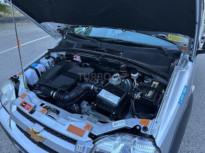 Chevrolet Niva 2014, 22,800 km - 1.7 l - Bakı