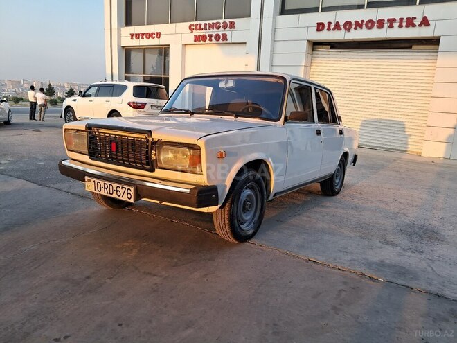 LADA (VAZ) 2107 2006, 97,000 km - 1.6 l - Bakı