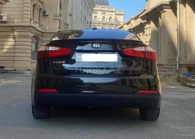 Kia Forte 2015, 190,125 km - 1.8 l - Bakı