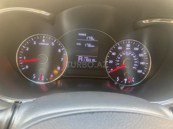 Kia Forte 2015, 190,125 km - 1.8 l - Bakı