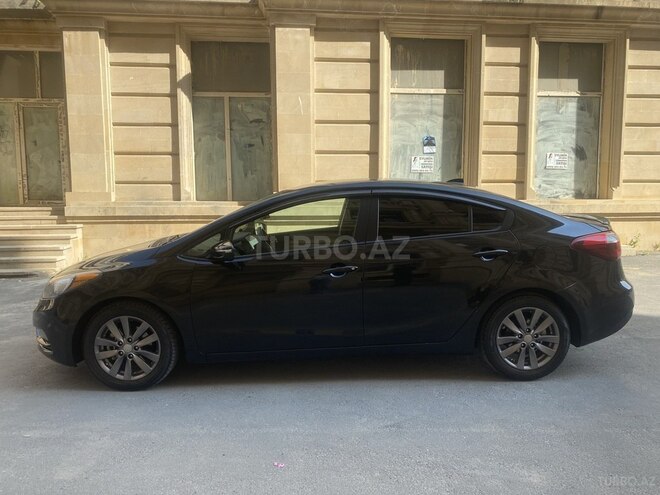 Kia Forte 2015, 190,125 km - 1.8 l - Bakı