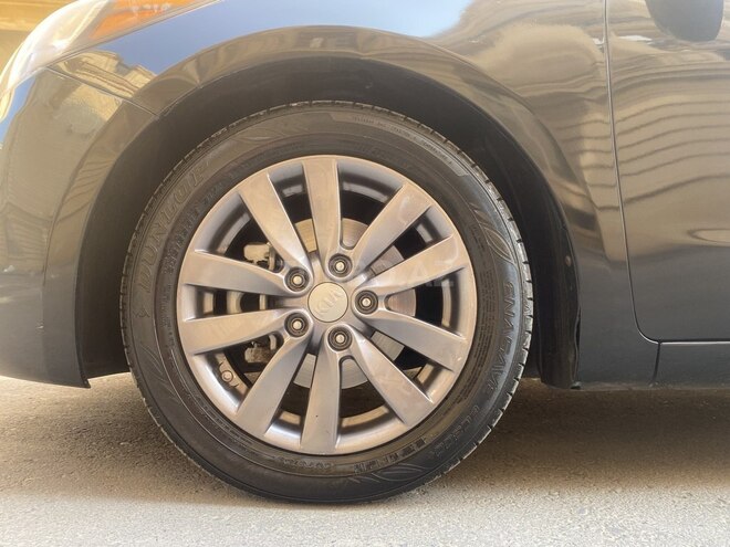 Kia Forte 2015, 190,125 km - 1.8 l - Bakı