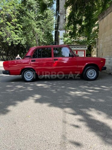 LADA (VAZ) 2107 1998, 85,555 km - 1.6 l - Mingəçevir