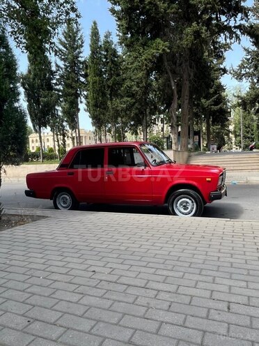 LADA (VAZ) 2107 1998, 85,555 km - 1.6 l - Mingəçevir