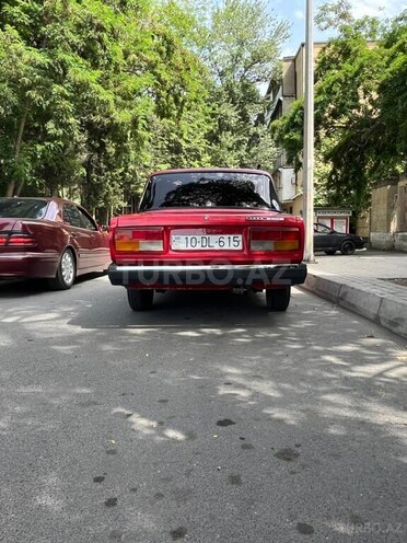 LADA (VAZ) 2107 1998, 85,555 km - 1.6 l - Mingəçevir